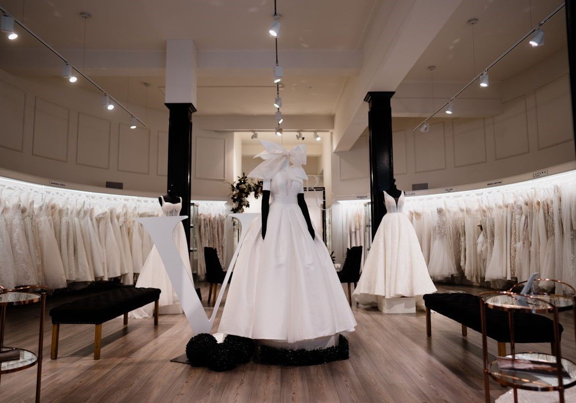 Bride Dresses Melbourne  Bridal Gowns - Belle Et Blanc